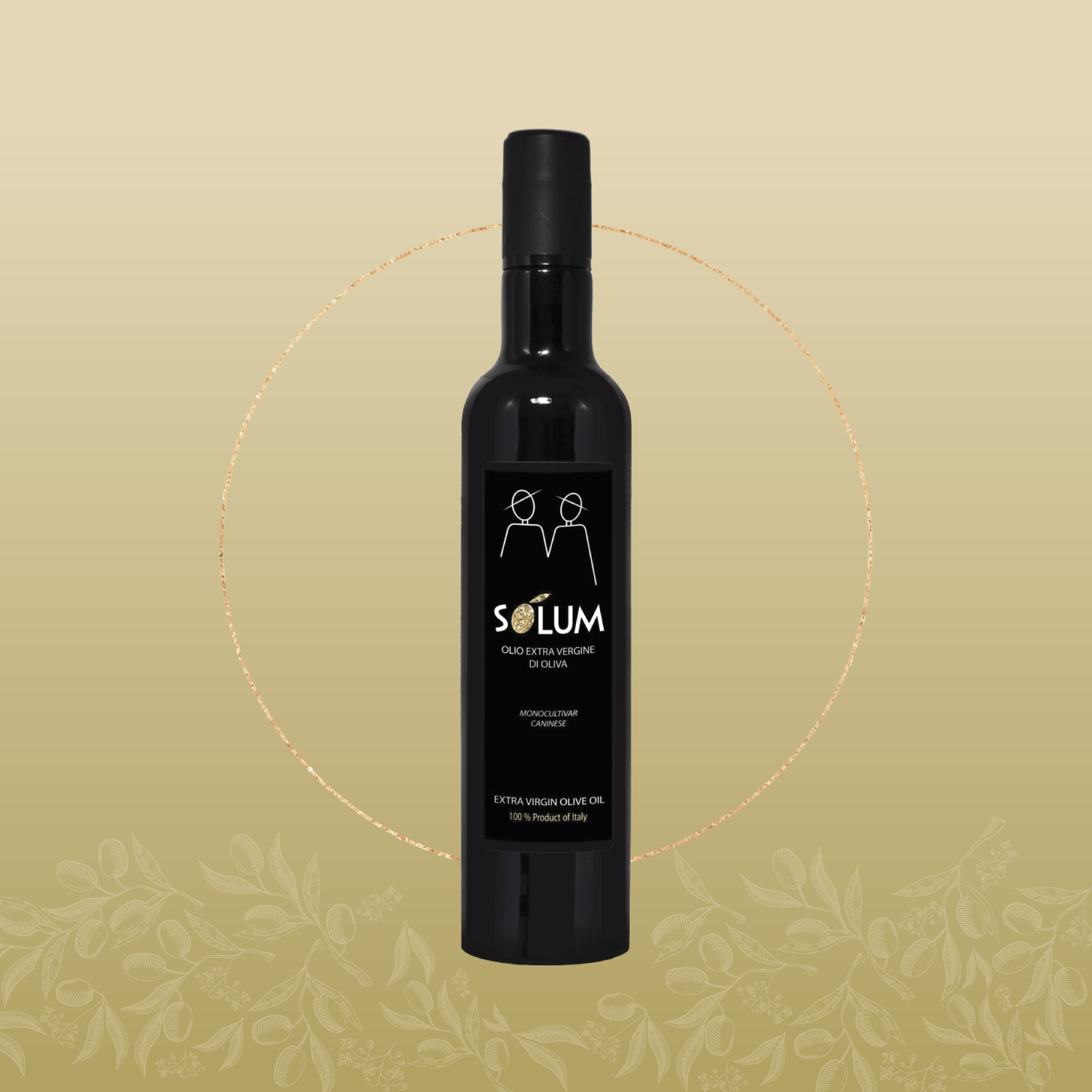 Olio Sólum Caninese - 500 ml