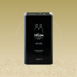 Olio Sólum Blend - 5L