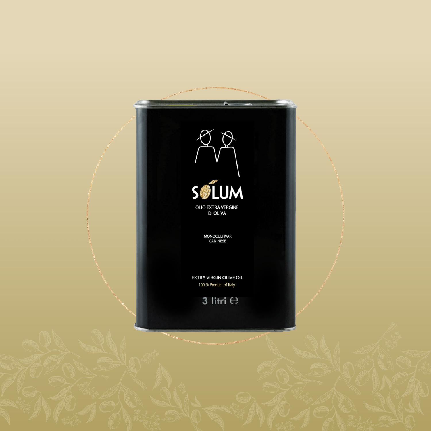Olio Sólum Caninese - 3L