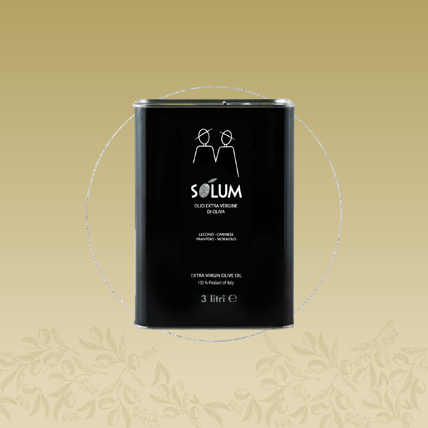 Olio Sólum Blend - 3L