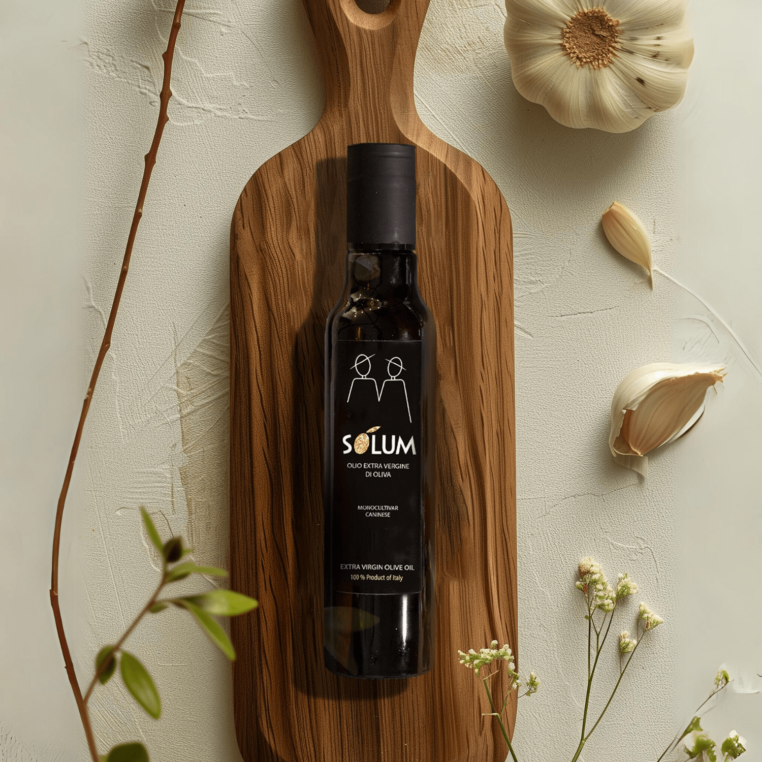 La Storia Dietro l’Olio Sólum: Dalla Terra alla Tavola