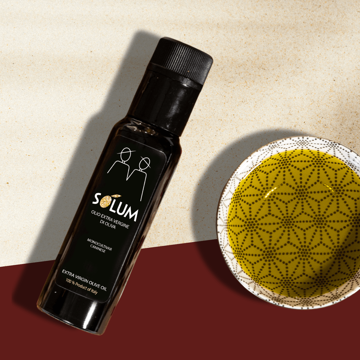L’olio extravergine Sólum: Un compagno indispensabile in cucina